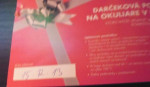 Predám darčekovú poukážku na okuliare v hodnote 60 EUR – fotka 2